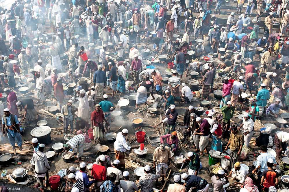 K M Asad Pink Lady Food Photographer Of The Year