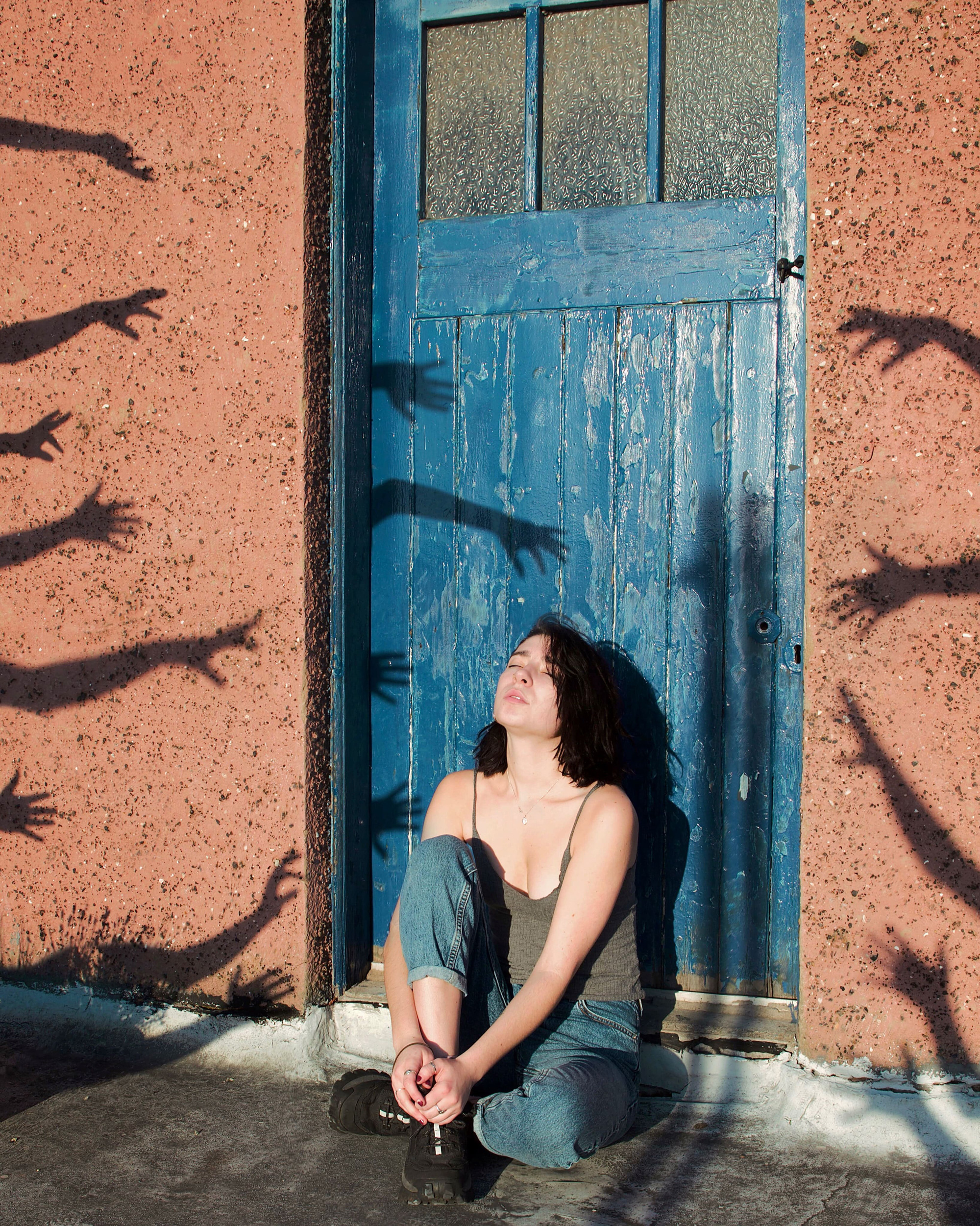 Winter Sunshine By Charlotte Nadeau