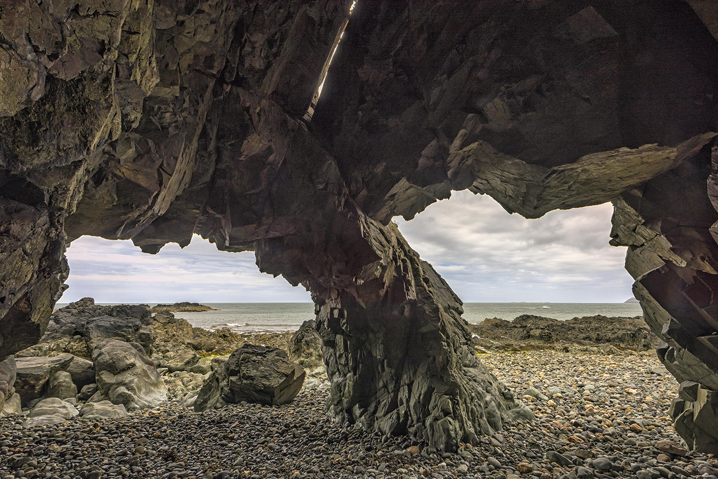 Saul Huck Stone Tree