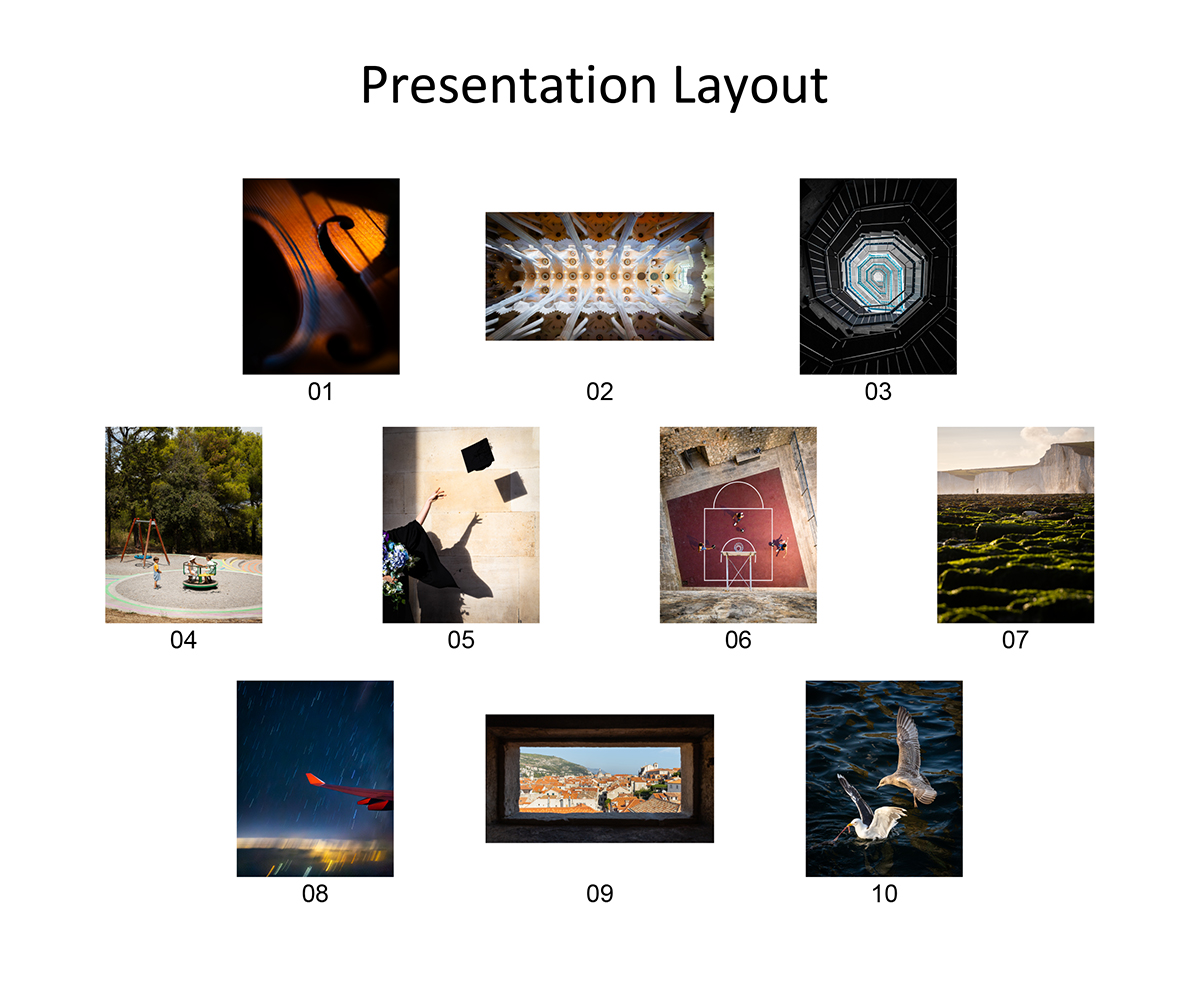 Presentation Layout