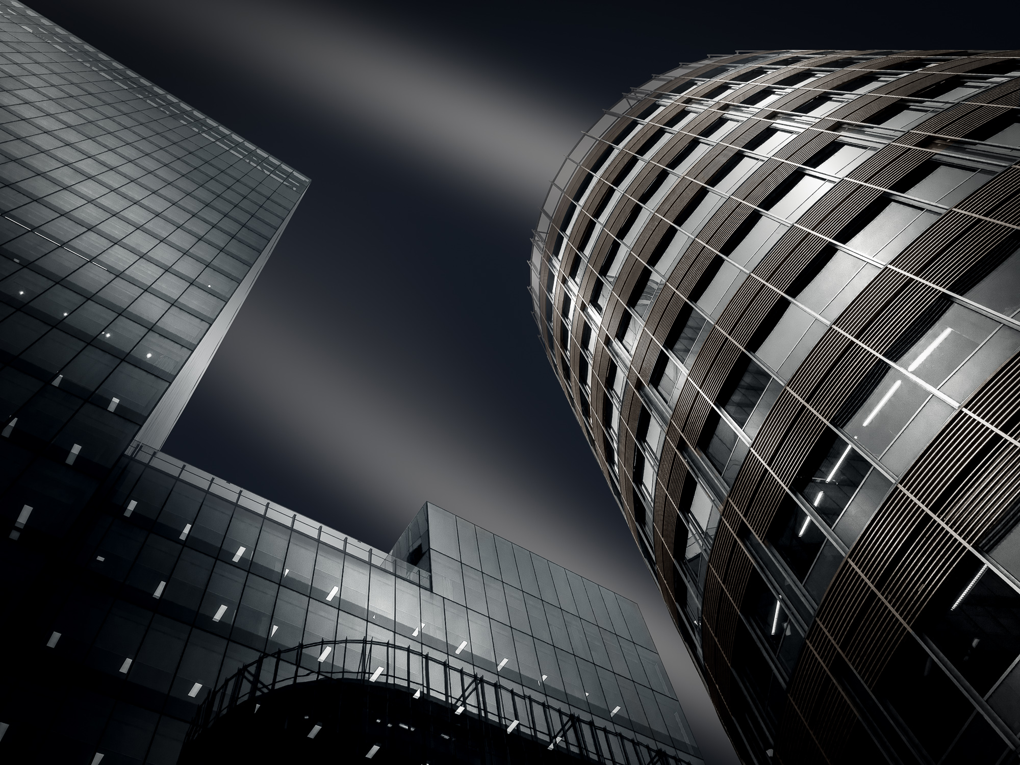 1St Place Spinningfields By David Travis ARPS