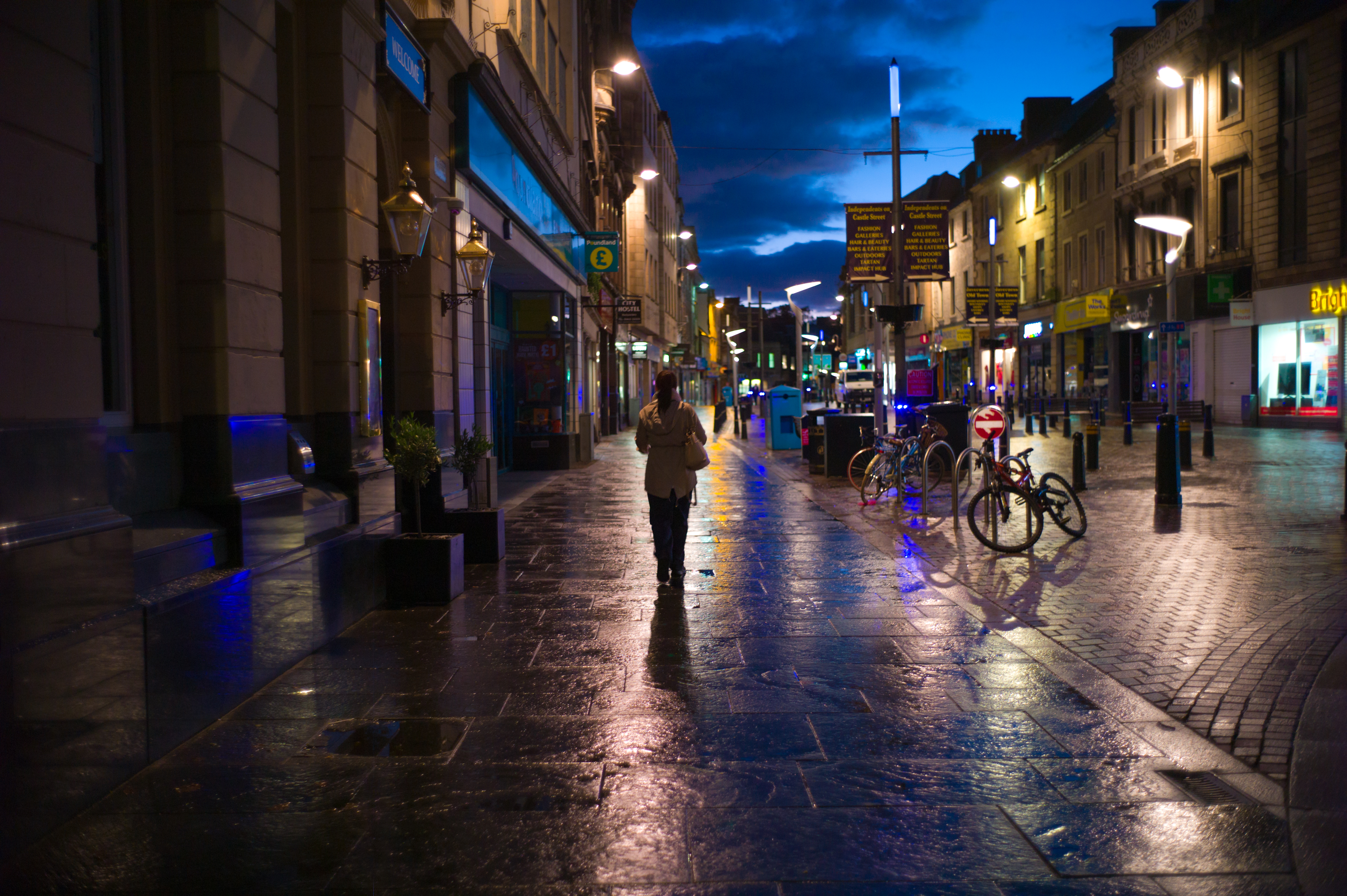 Hong Kong by Shing Kit Lee (Hong Kong)