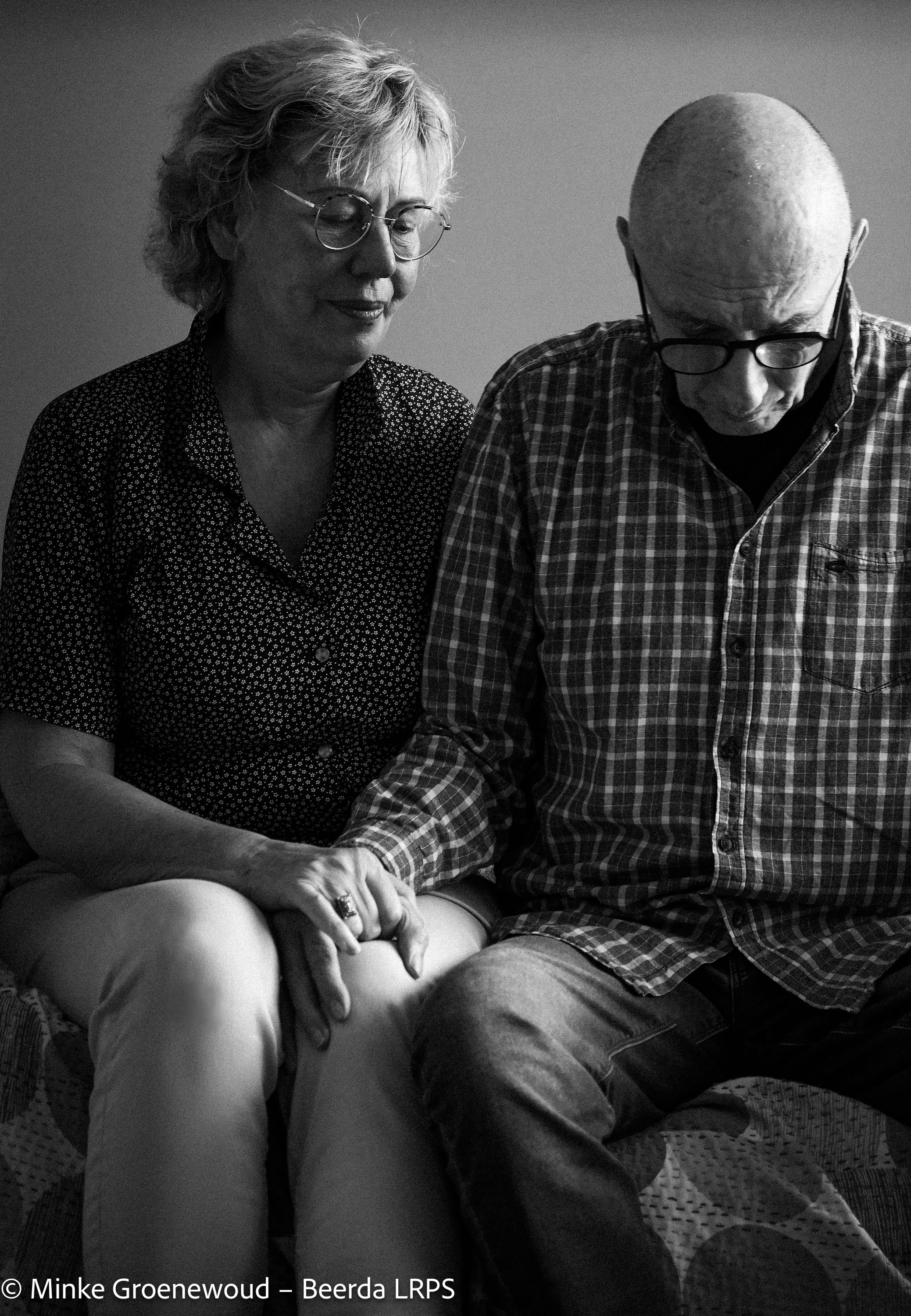 Minke Groenewoud Beerda LRPS Alzheimer