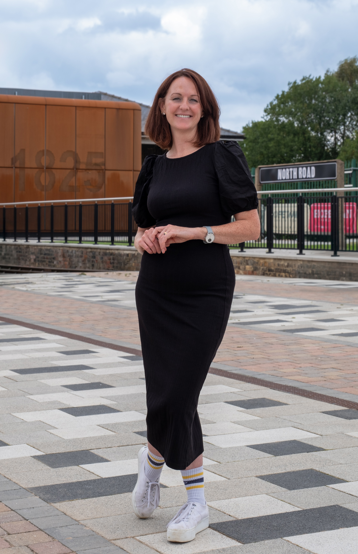 Lola Mcevoy MP By Jo Browne