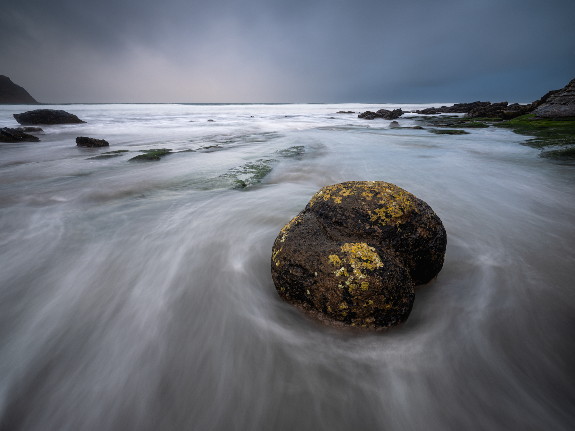 4206328 Mairi Macaulay 12 Malin Mallaig To Portpatrick Across To Whitehead Boulder