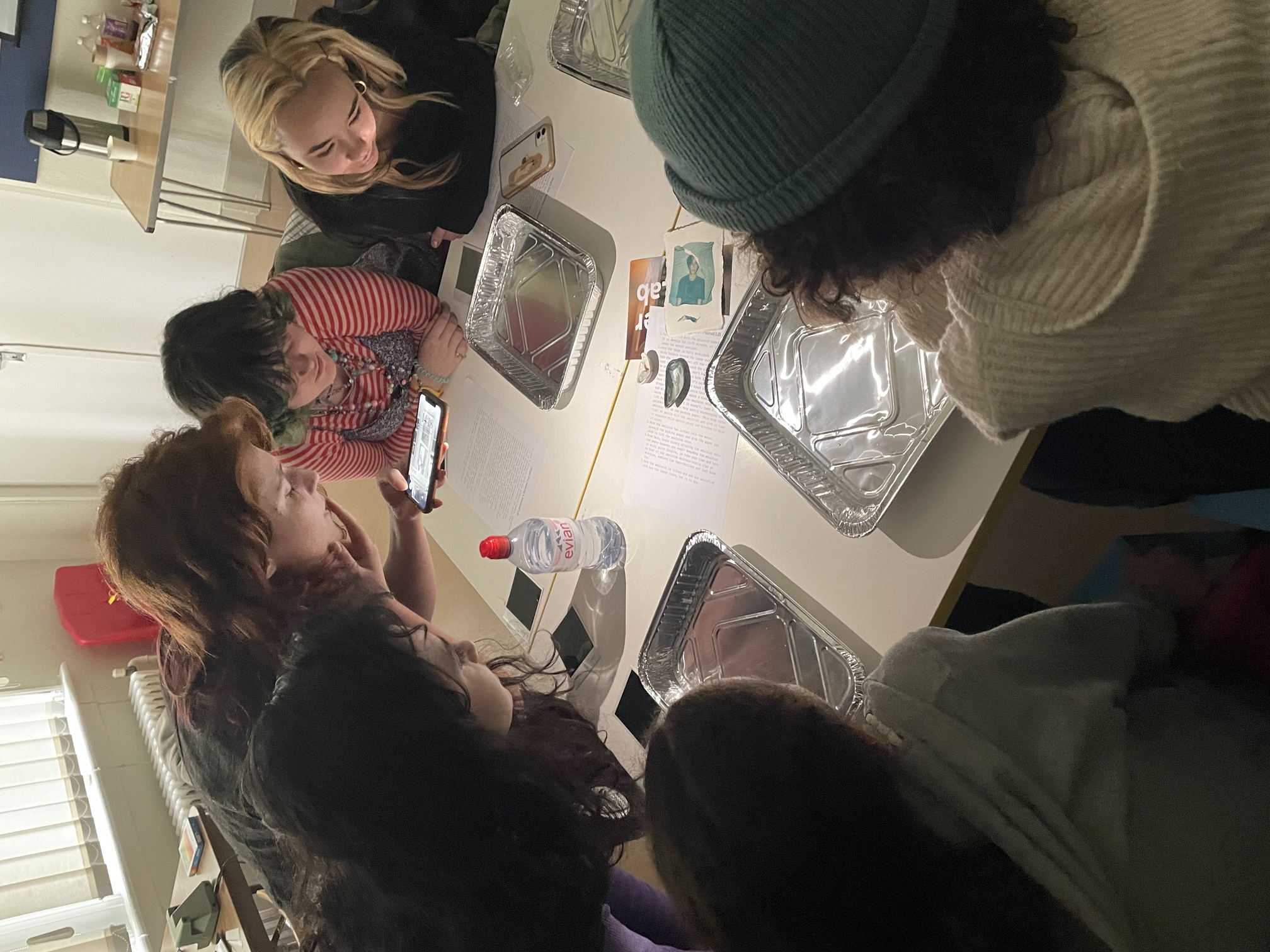 Wonder Lab Workshop For Days Of Wonder, Corridor. Image Credit Zoe Montgomery