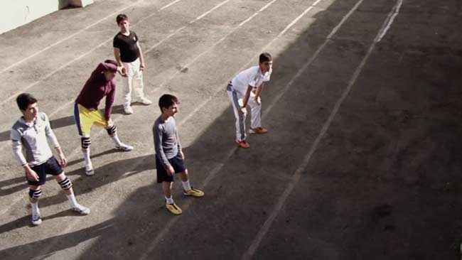 Farideh Naderi Depict!