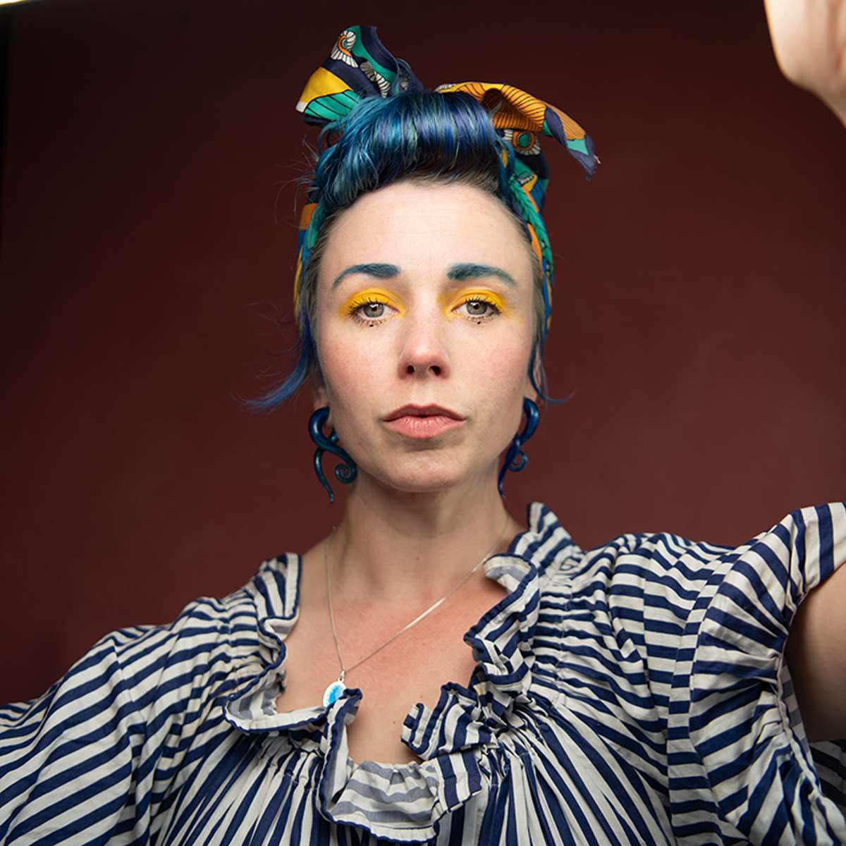 Rah Petherbridge © Flavia Fraser Cannon 8