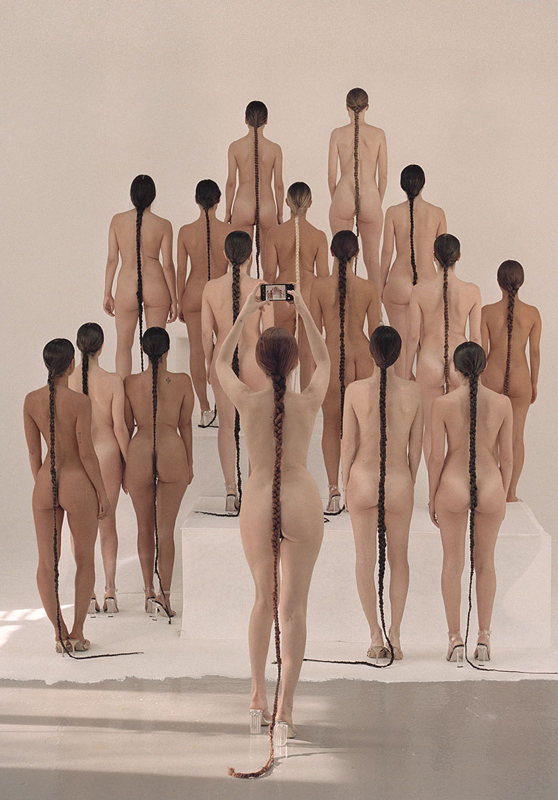 Carlotta Guerrero, Women Of My Life, Barcelona, 2020V3