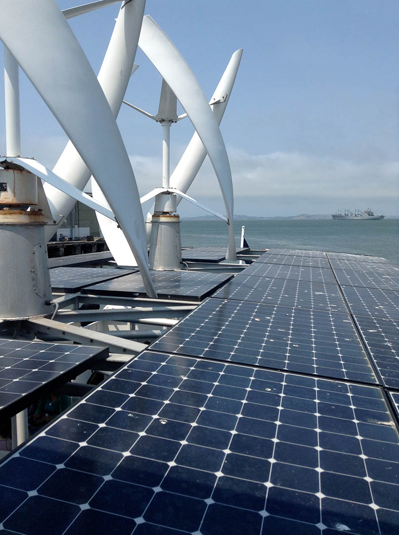 Robert Croft Alcatraz Ecoboat