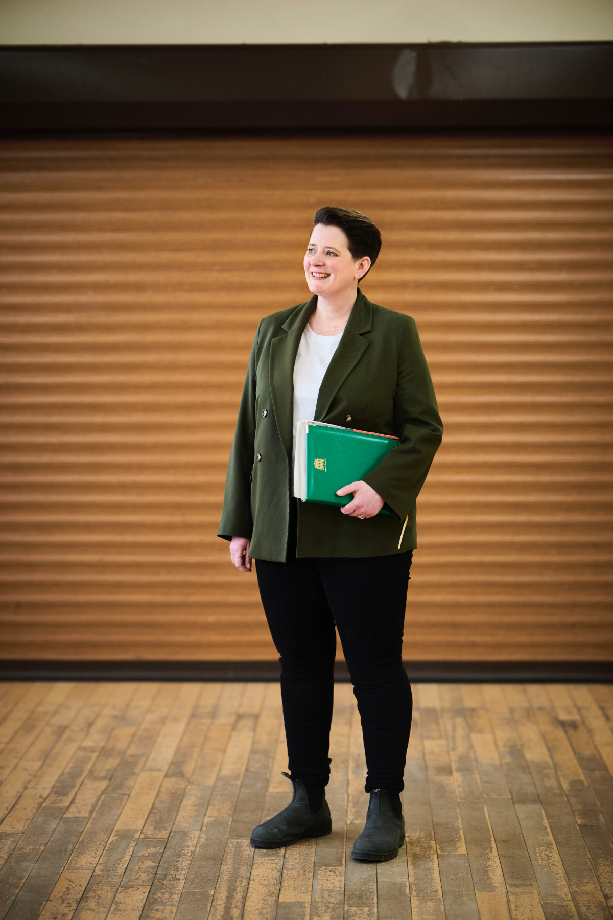 Olivia Bailey ©  Scarlet Page