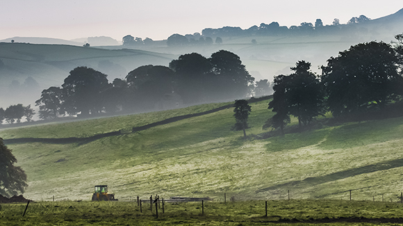 A Longnor Morning 2