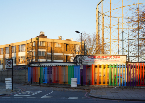 Old Kent Road By Steve Jones