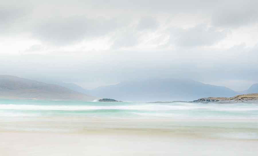 Morning On Harris