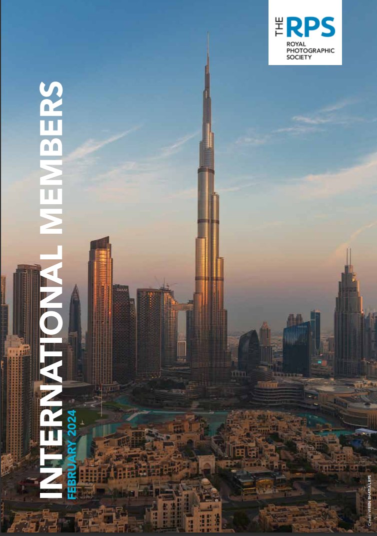 Newsletter February 2024 Front Cover