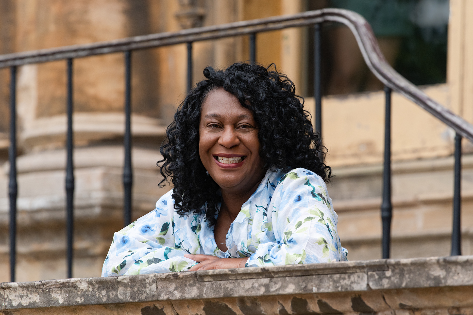 Juliet Campbell MP By Mallory Mercer