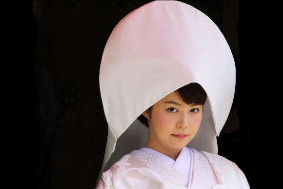 Japanese Bride