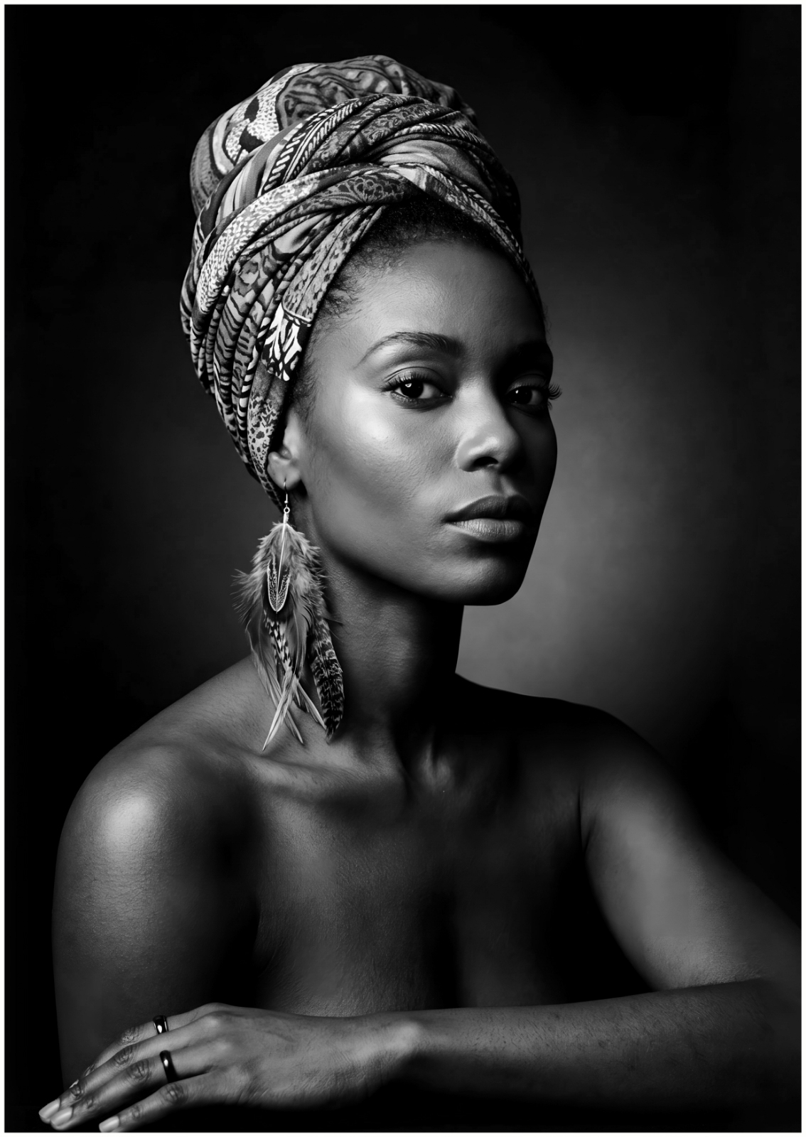 Out Of Africa By Martin Sabine