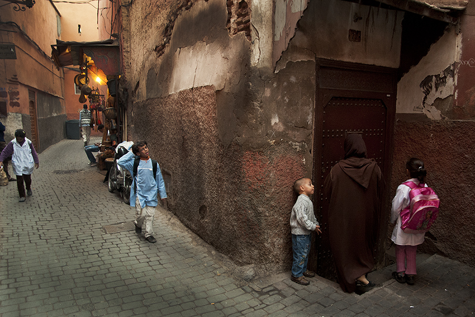 Marrakesh After School