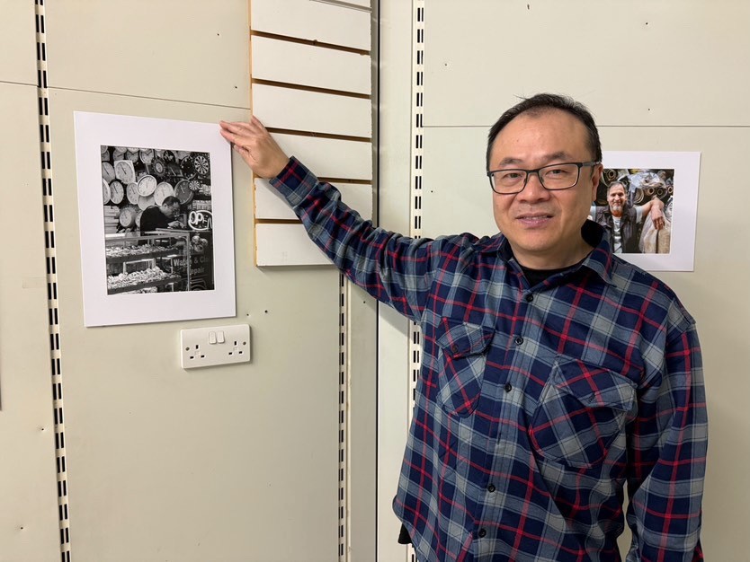 Clocks Robpage Central