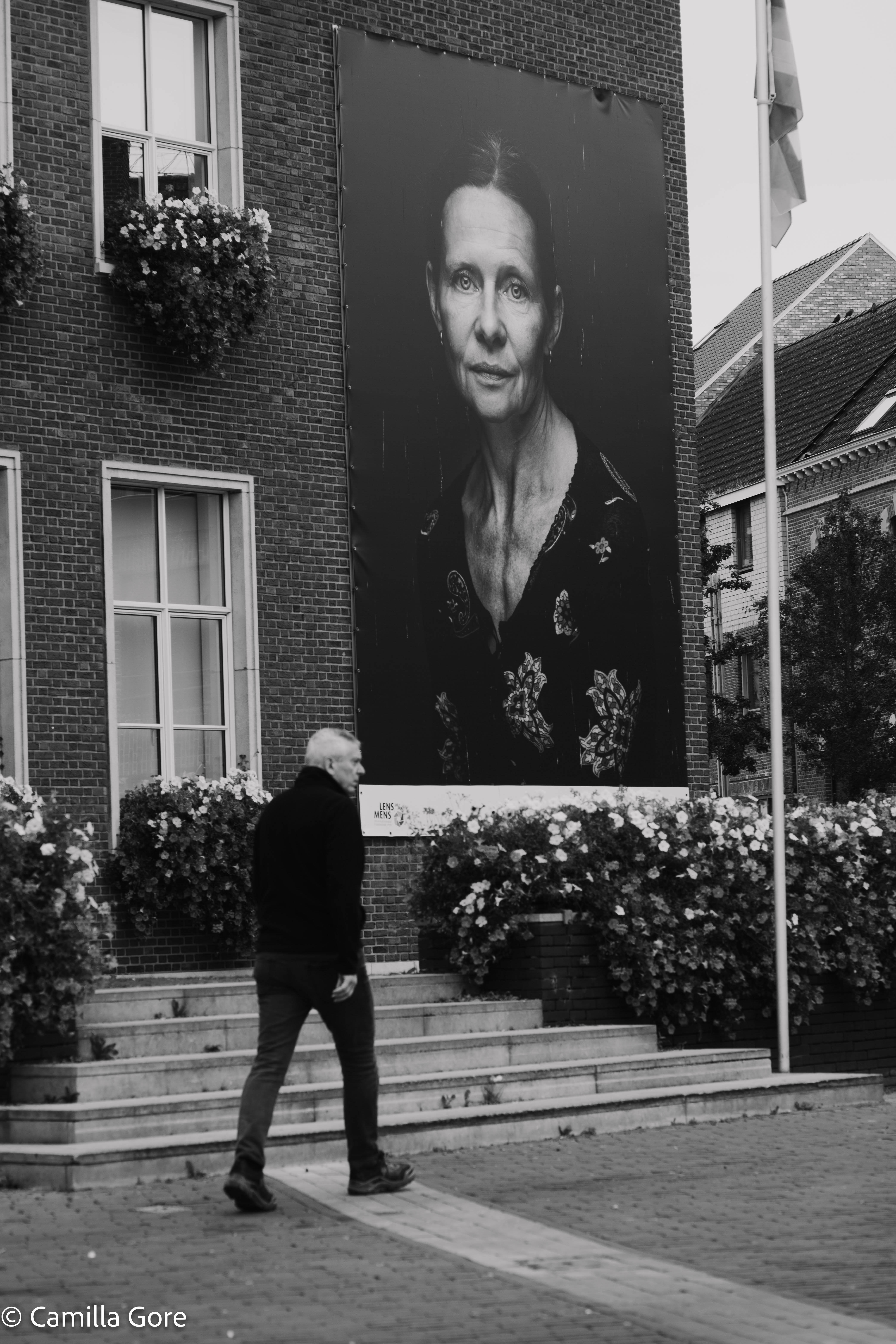 Camilla Gore Sitting In One Place 01