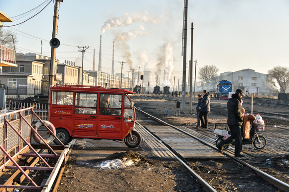 The Morning Commute