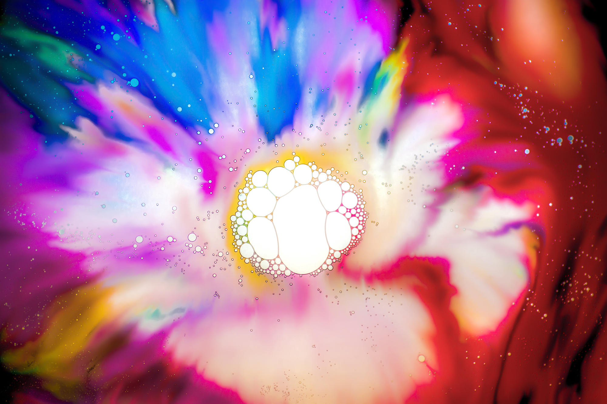 Orgasmic, Rude Bubbles Series