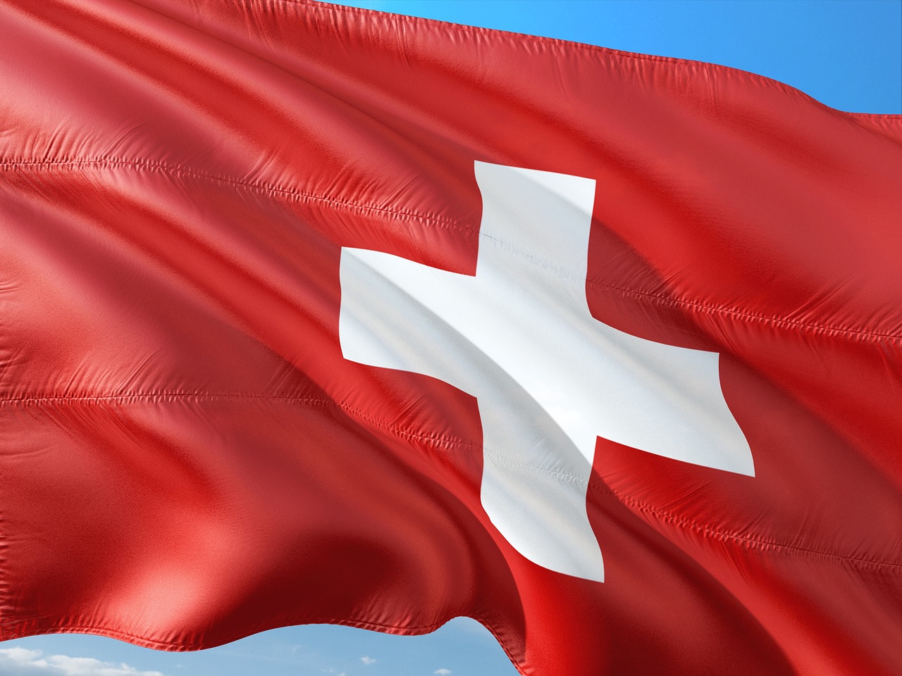 Swiss Flag