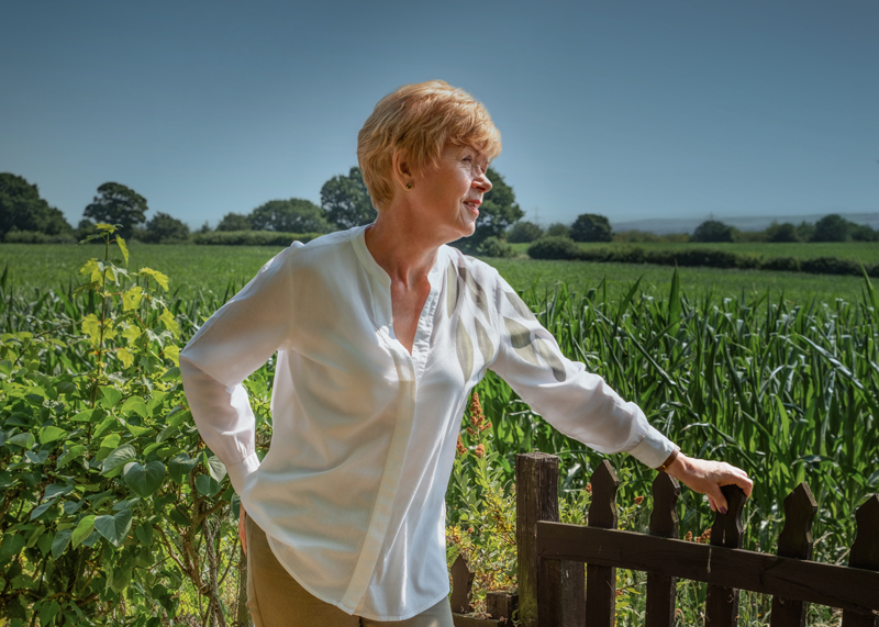 Wendy Morton MP By Deborah Hutt