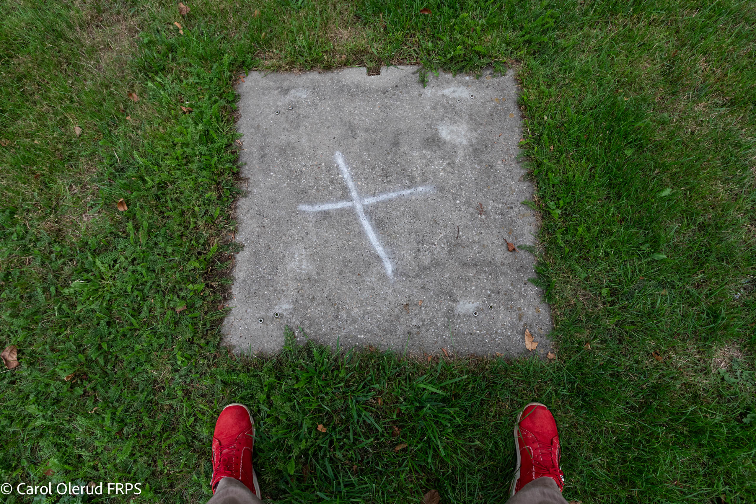 Traces Of People In Pelt © Carol Olerud FRPS 4