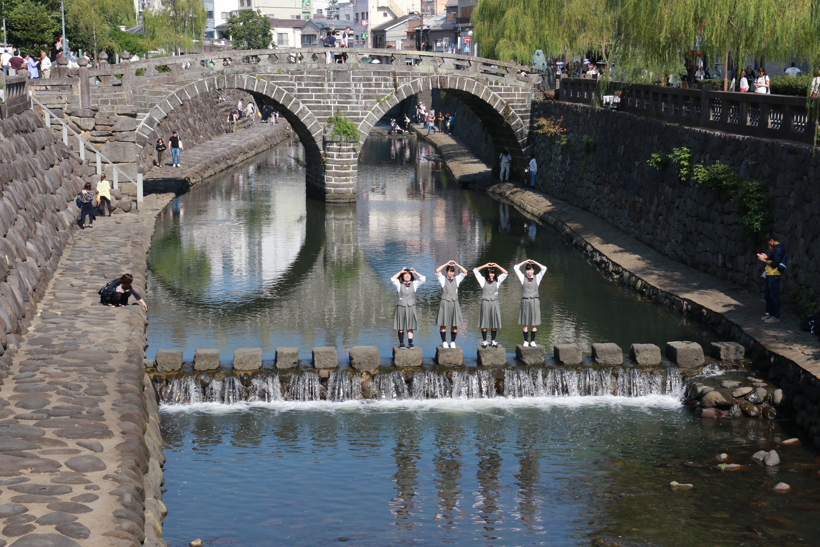 Spectacles Bridge(Yosho Miyake)