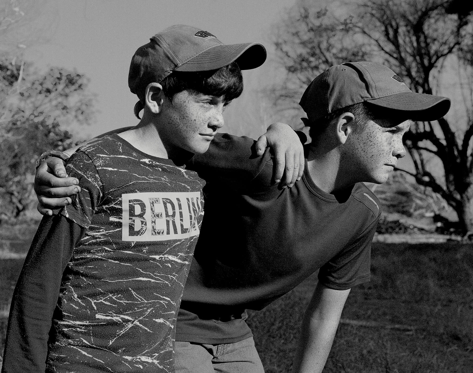 Tiny Brothers Prieska Southafrica