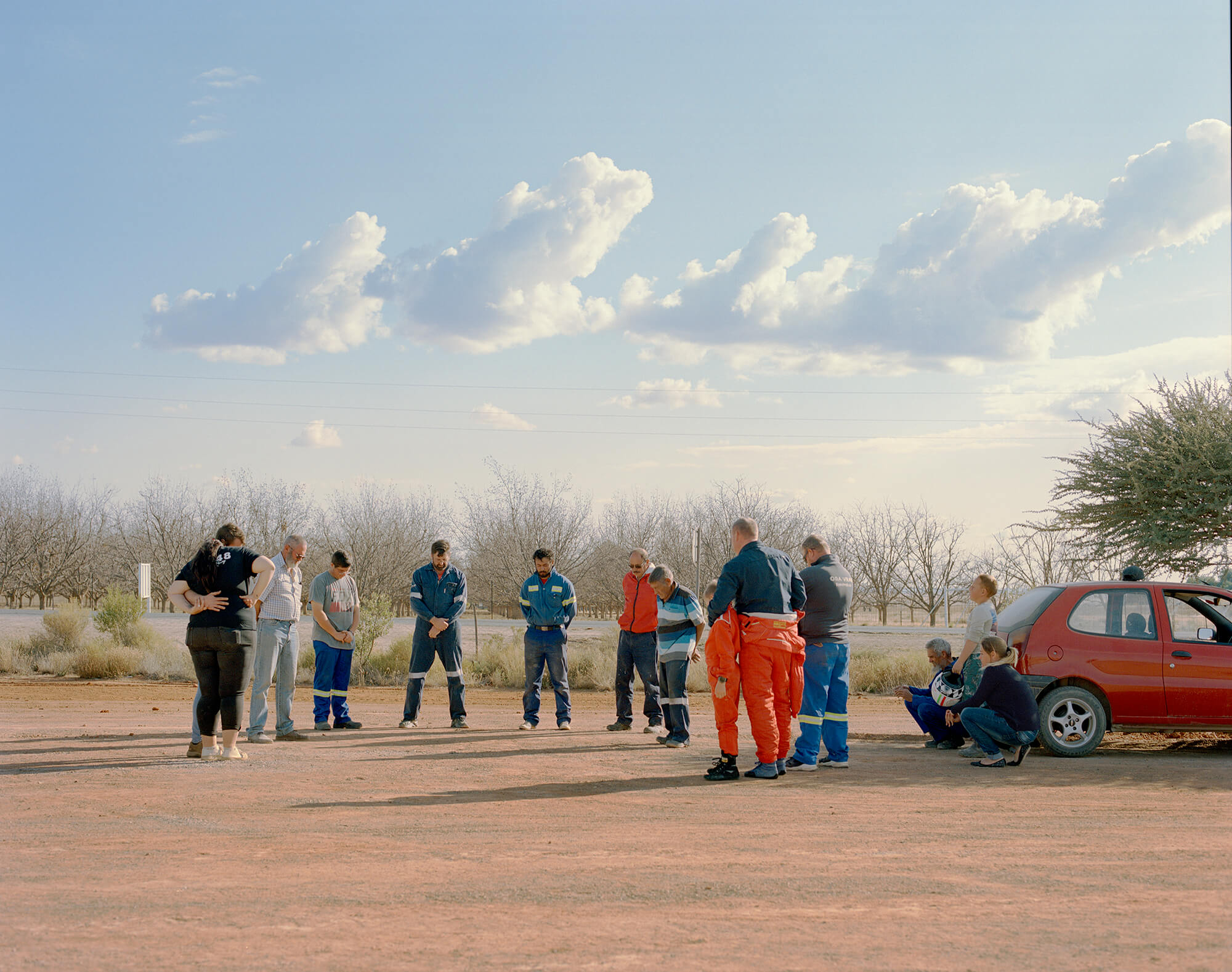 Tiny Racetrack Orania Southafrica