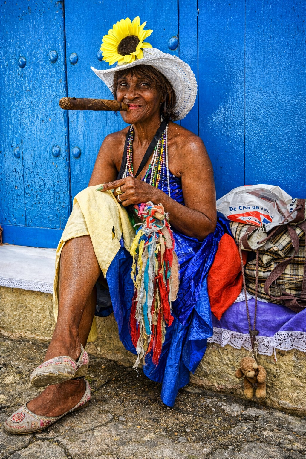 “La Flor Del Caribe – The Flower Of Havana”