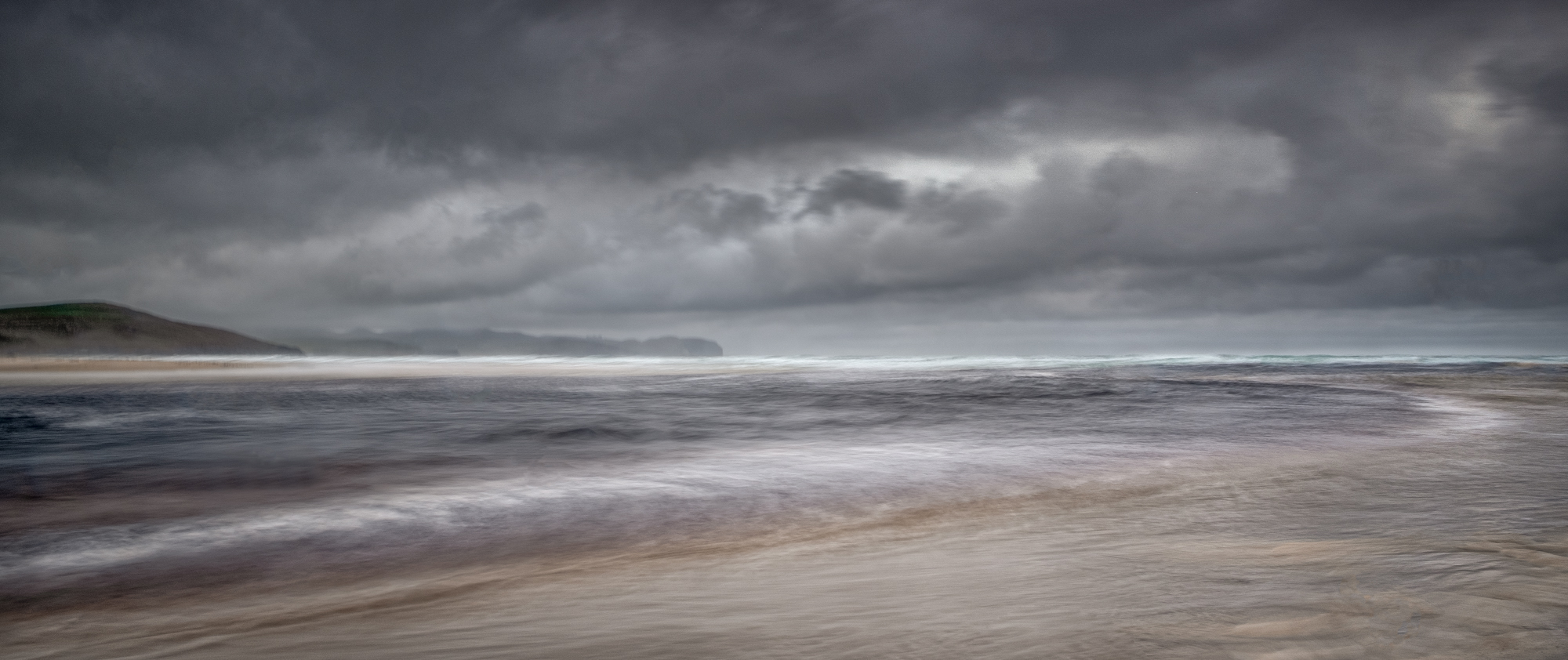 2000Px Wild Atlantic Coast, Donegal