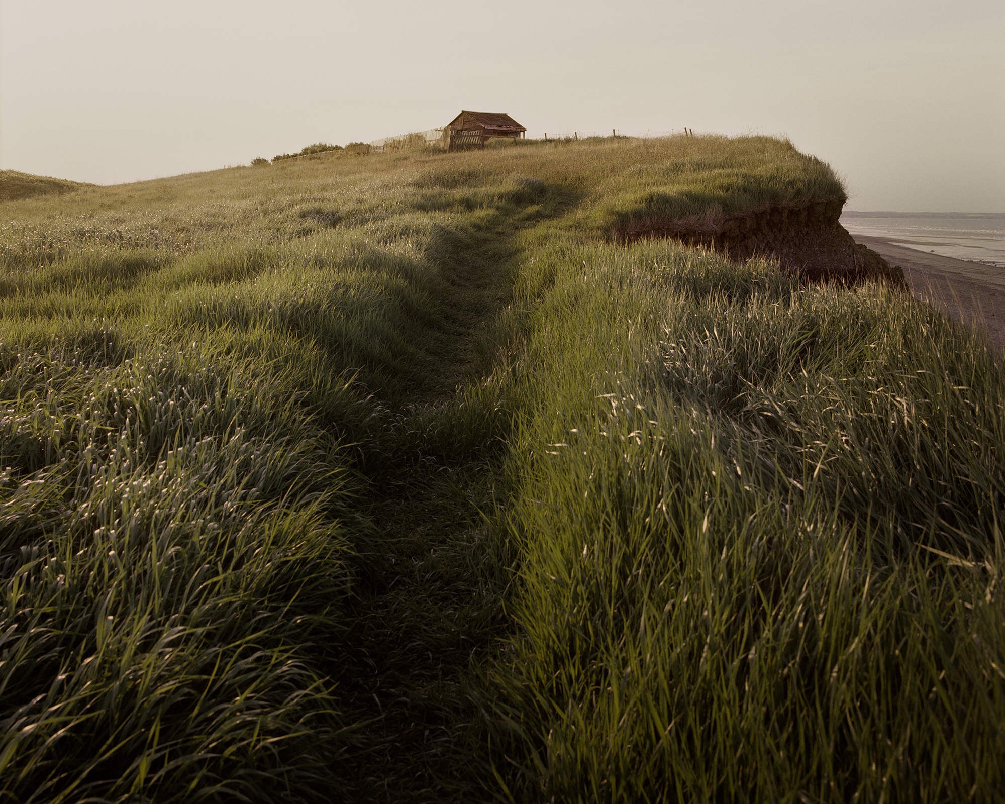 Miechowski Max Coastal Path