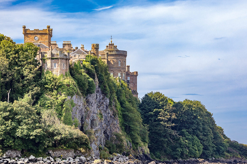 Ayrshire Piersland House