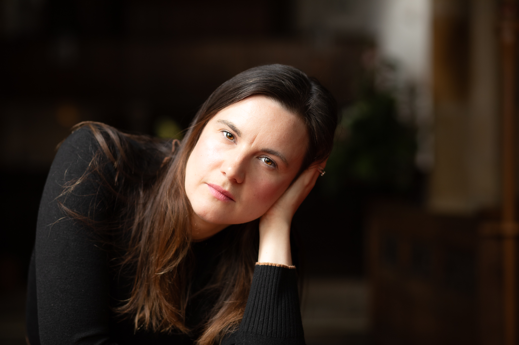 Maya Ellis by Allie Crewe 