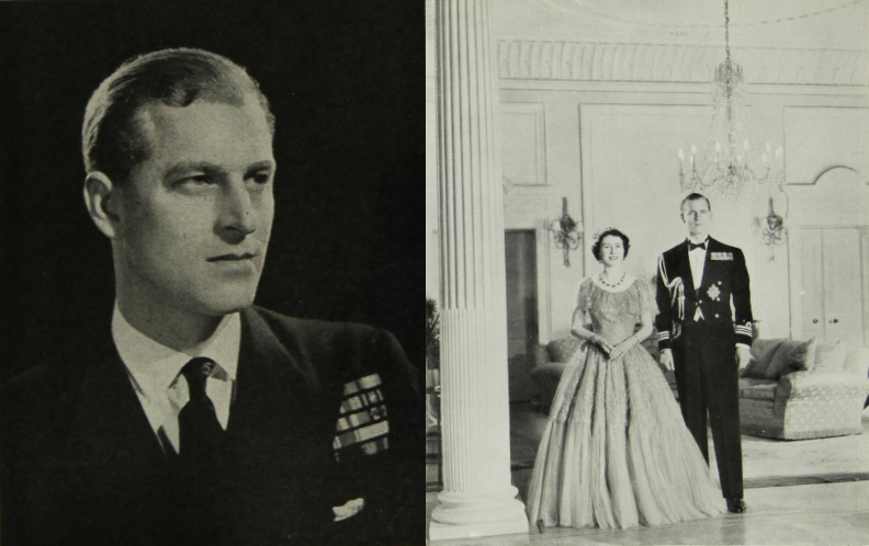 His Royal Highness The Prince Philip, Duke of Edinburgh