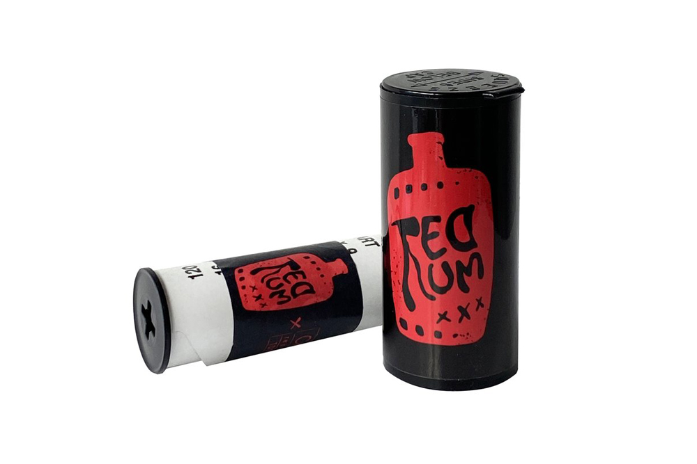 RedRum film by CineStill