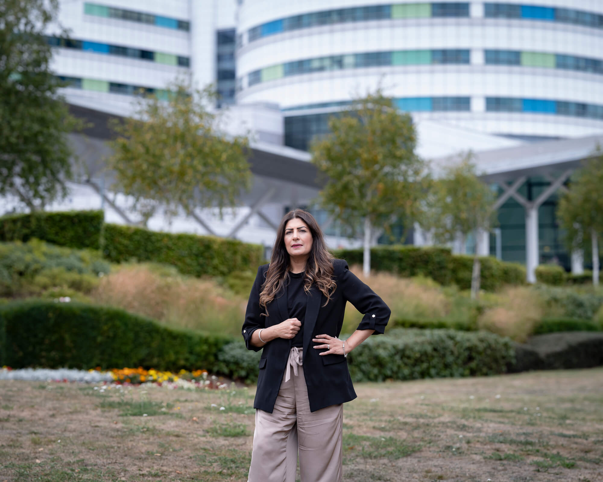 ‘Preet Gill MP’ From The 40% Project By Stefania Distante ARPS