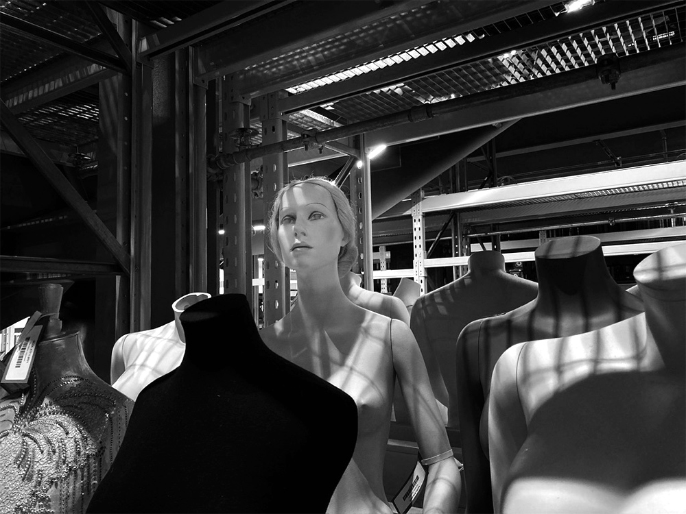 Seeing Amongst The Unseen