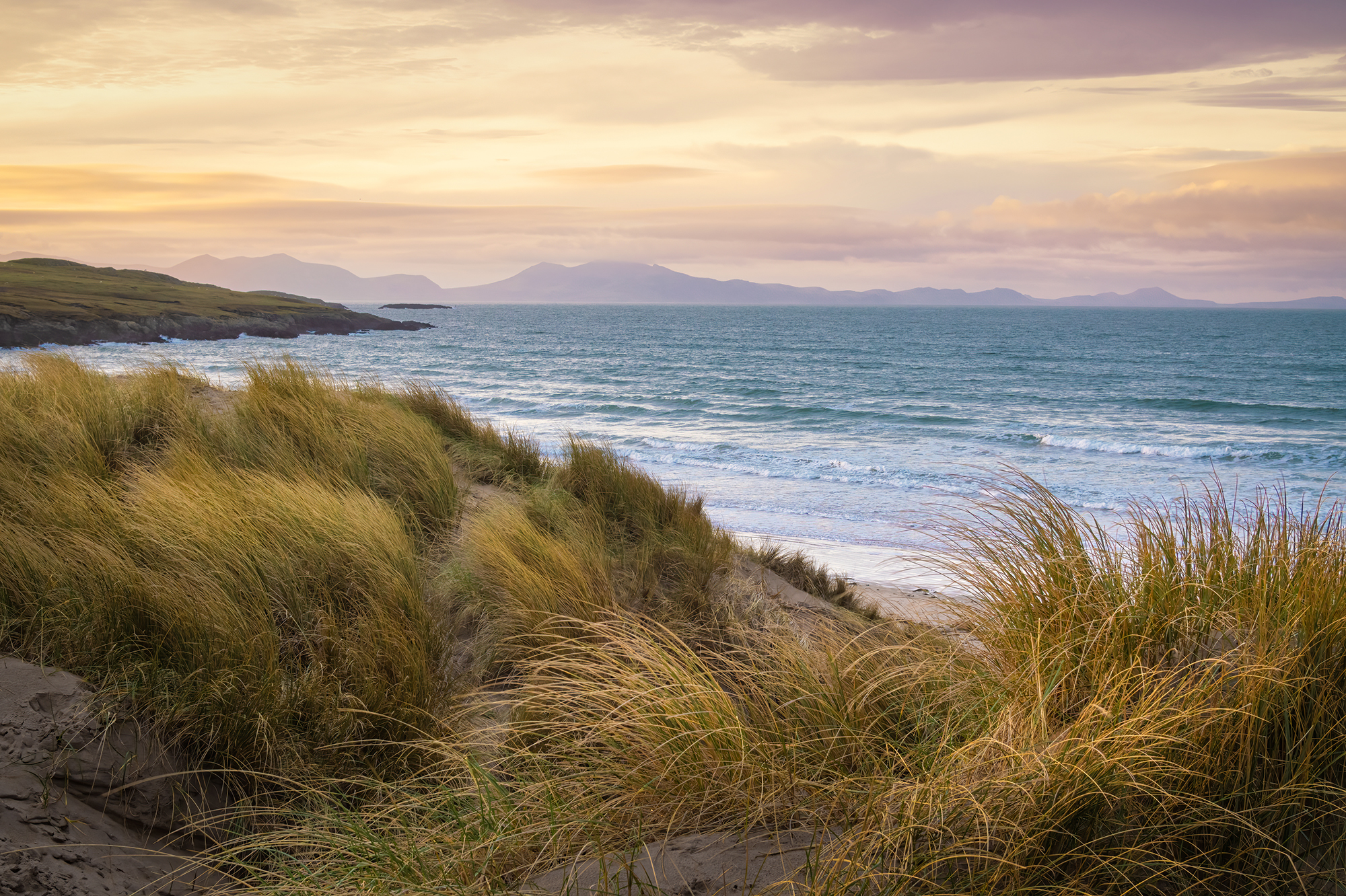 3379851 David Griffiths Aberffraw Sunrise Anglesey