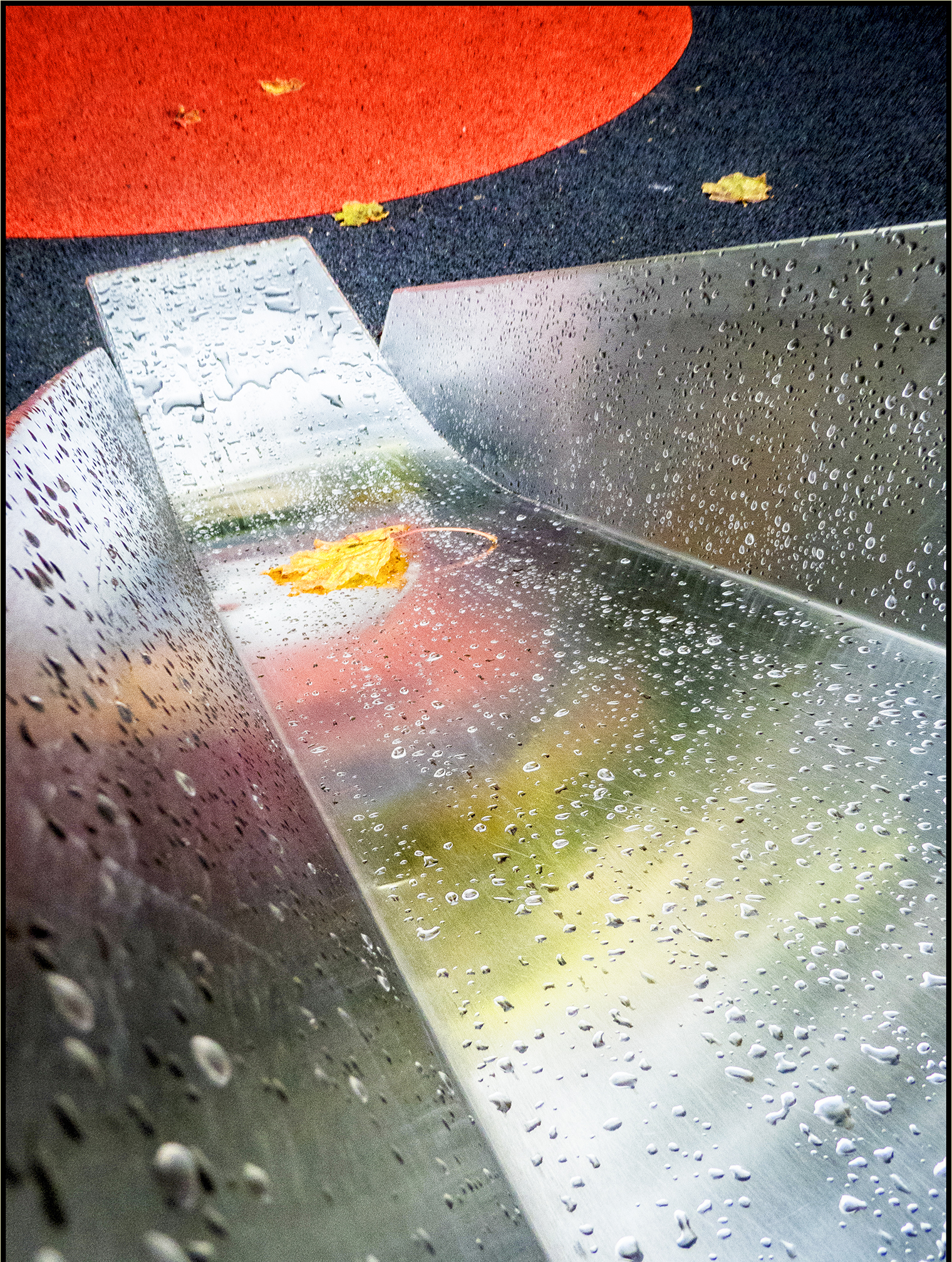 BATES JACK PLAYGROUND SLIDE AFTER RAIN Copy