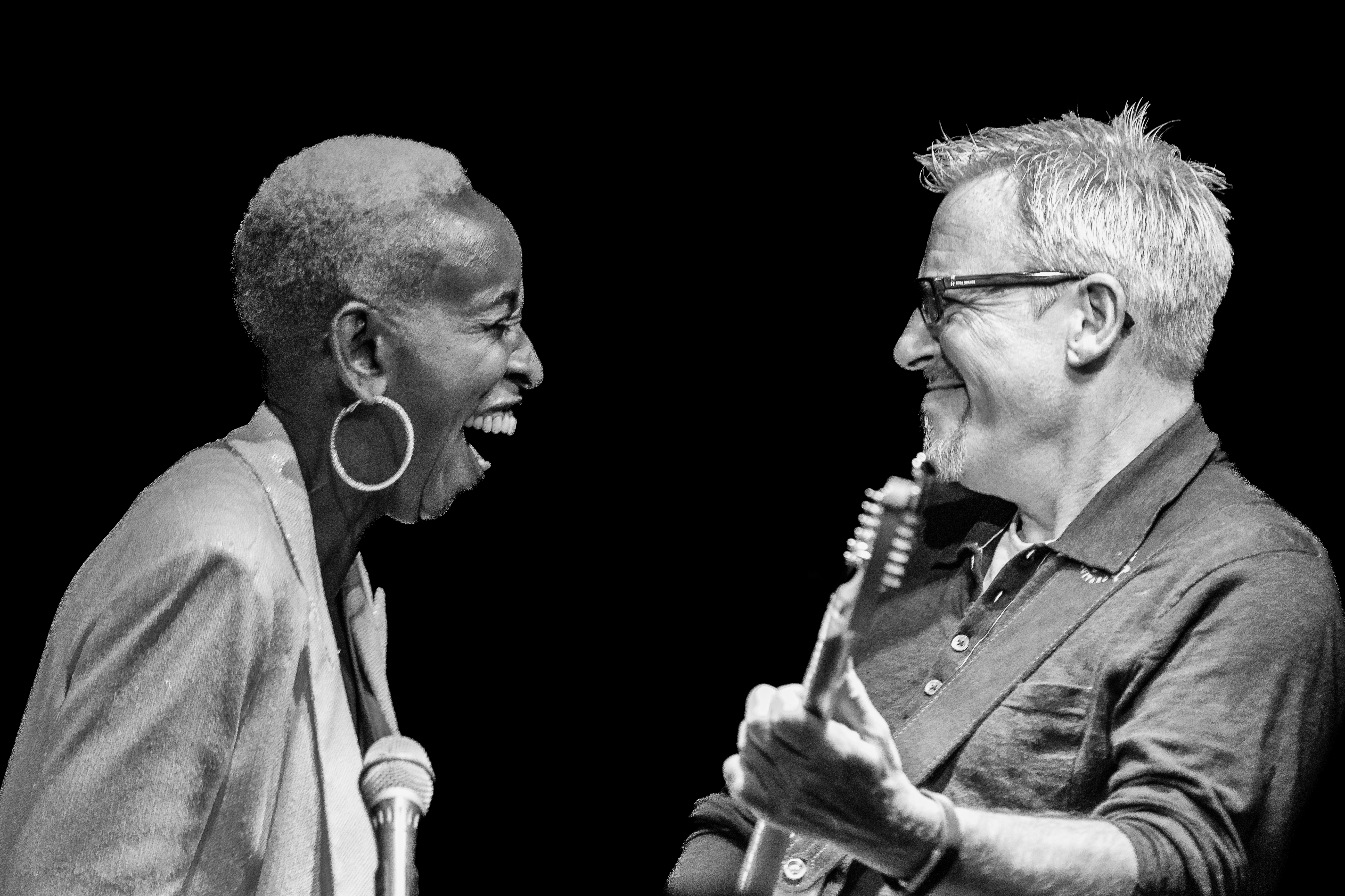 Madelaine Meets Paul