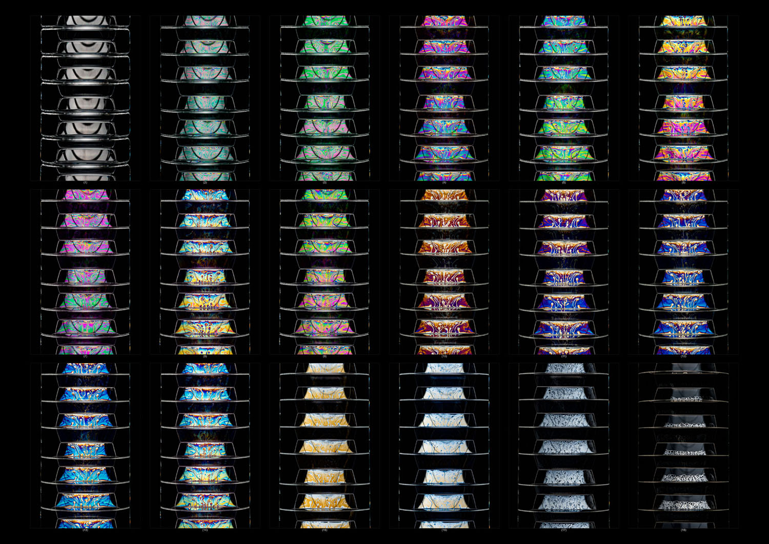 Kym Cox ARPS /  Light Intereference