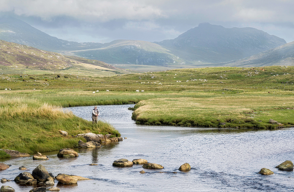 Hebridean Solitude