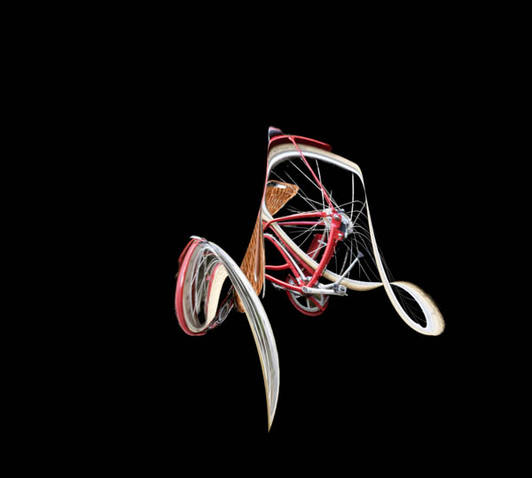 2411 John Bull Folded Bicycle For Web