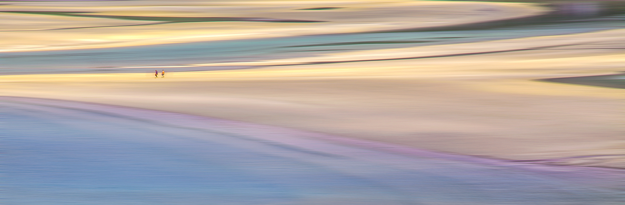 On The Beach by Ashley Franklin