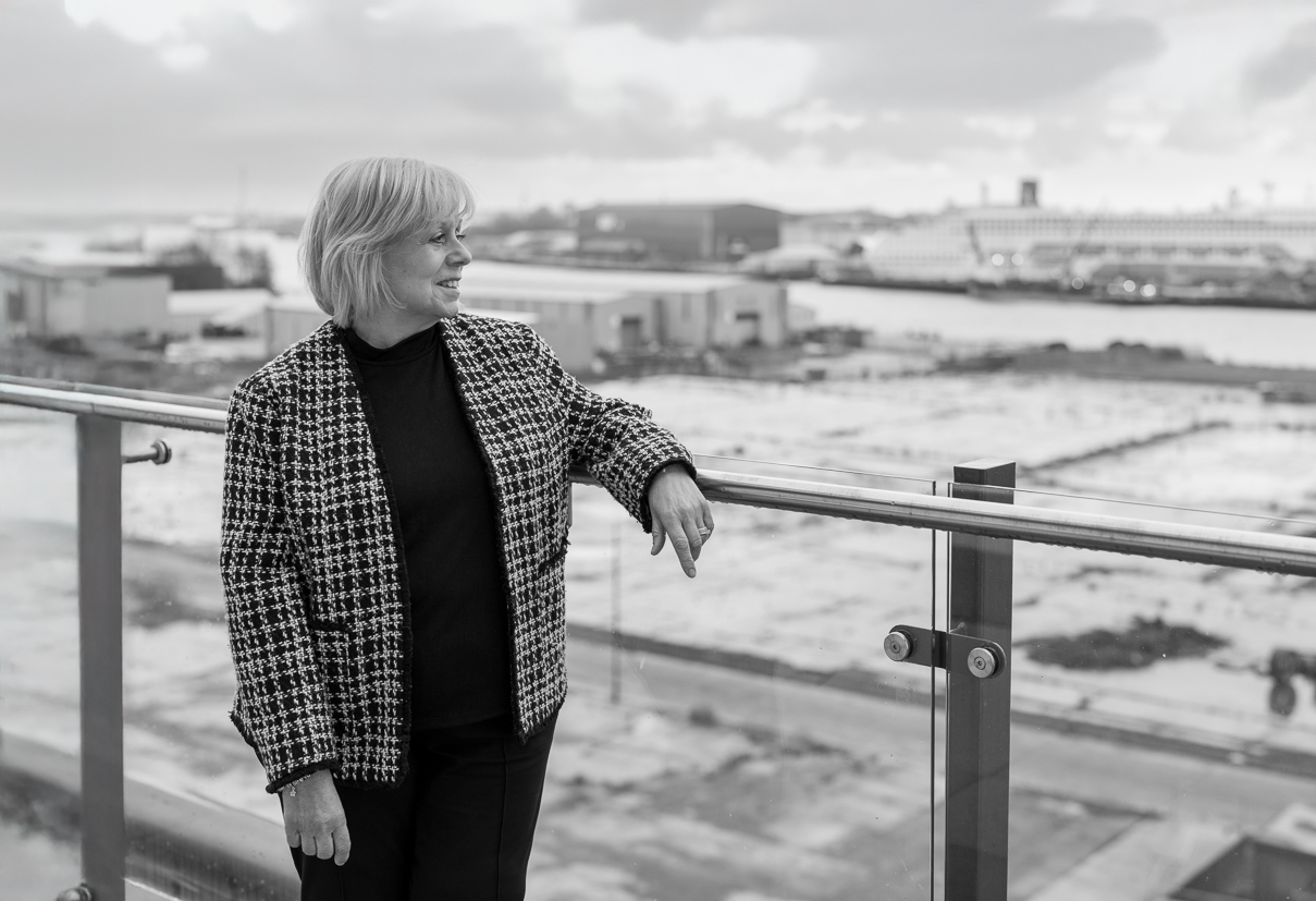 Mary Glindon MP By Michaela Simpson